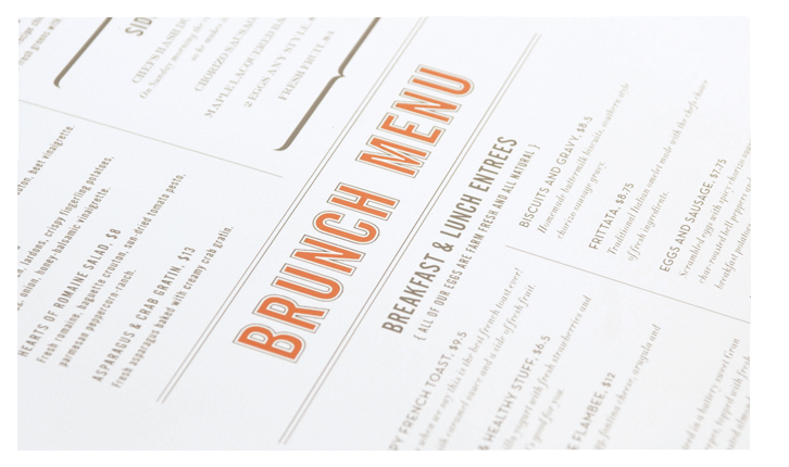 Corner Business Cards